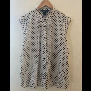 Marc Jacobs Sleeveless Blouse